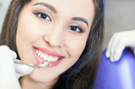 Красивые зубы