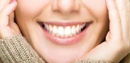 Красивые зубы