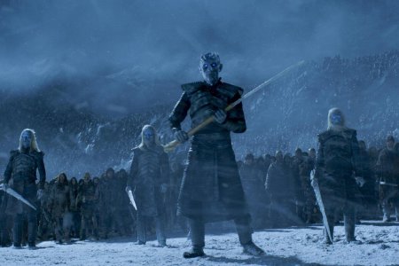 Ледяные ходоки игра престолов