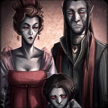 The Elder Scrolls данмеры