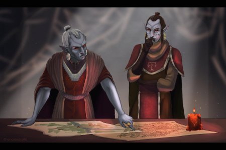 Tes данмеры дом Хлаалу