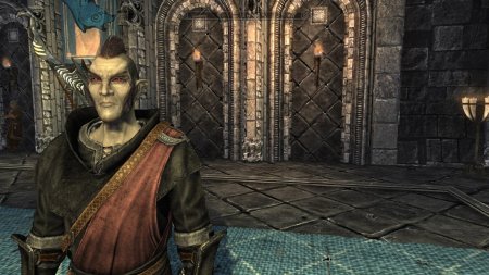 Данмер скайрим