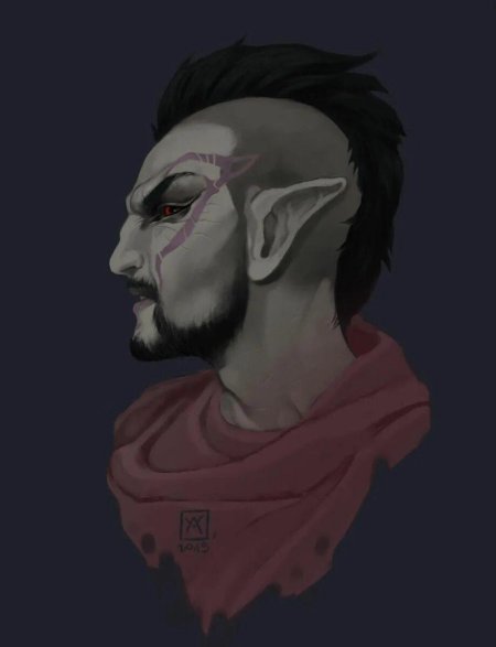 Телдрин серо арт