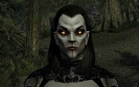 Данмеры вампиры