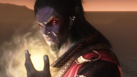 The Elder Scrolls данмеры