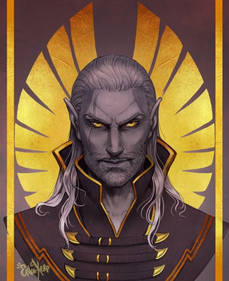 The Elder Scrolls альтмеры