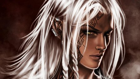 Даррен Эллохар темная Империя