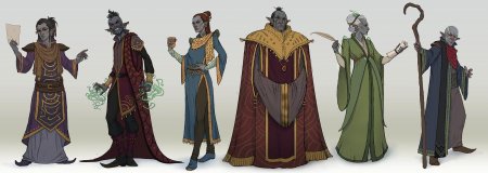 Данмеры Телванни