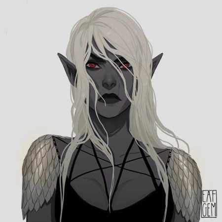 Темные эльфы дроу