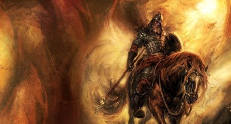 Ратибор Славянский воин