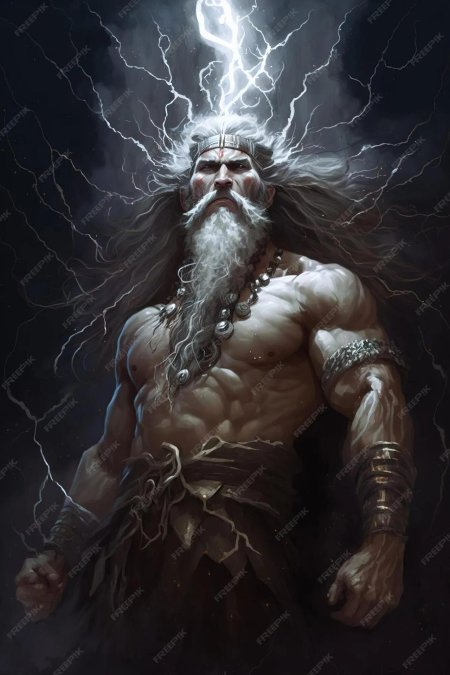 Молния Перуна