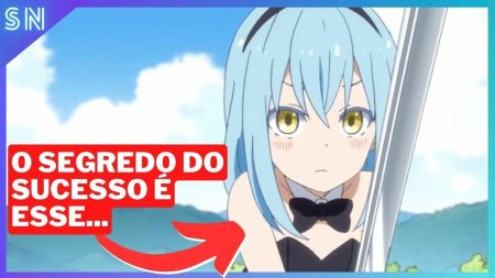 О моём перерождении в слизь арт