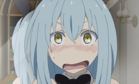 Римуру Темпест Bunny