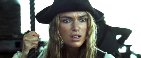 Пираты Карибского моря сундук мертвеца Кира Найтли