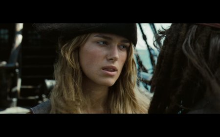 Пираты Карибского моря Элизабет Суонн