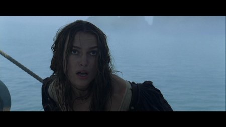 Зои Салдана пираты Карибского моря