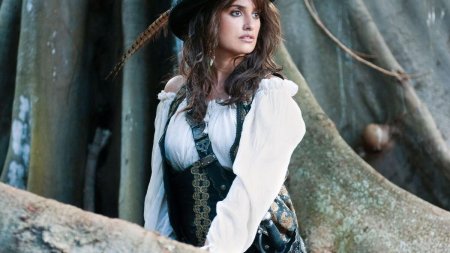 Пенелопа Круз пираты Карибского моря