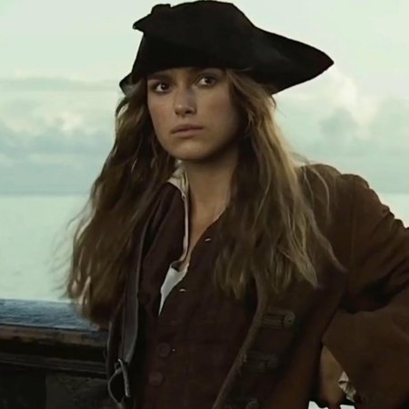 Изабель Свон пираты Карибского моря