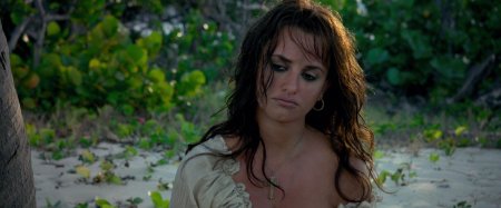 Пираты Карибского моря 4 Пенелопа Крус