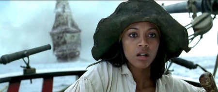 Анна Мария пираты Карибского моря