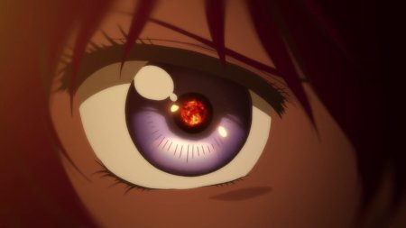 Рассвет Йоны аниме гнев