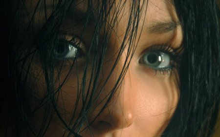 Красивые глаза