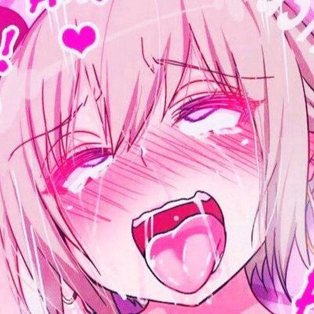 Изуна ахегао