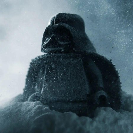 Планета хот Звездные войны