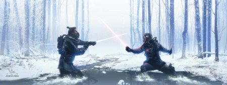 Винтер Селчу Звездные войны