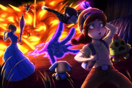 БРАВЛ старс