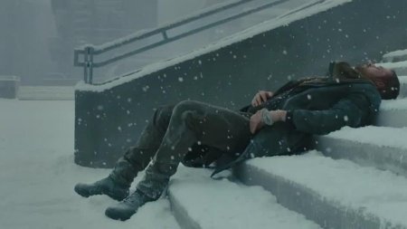 Райан Гослинг Бегущий по лезвию 2049