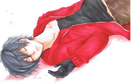 Аниме мальчики