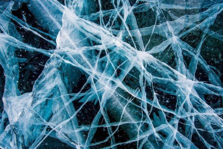 Лед Байкала