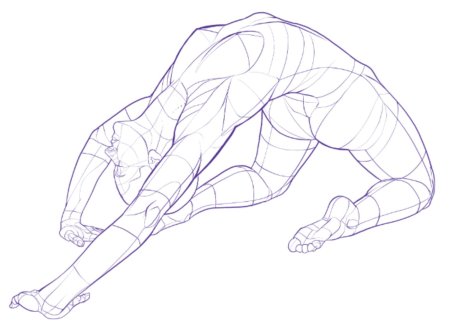 Тело рисунок