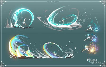 Вода туториал