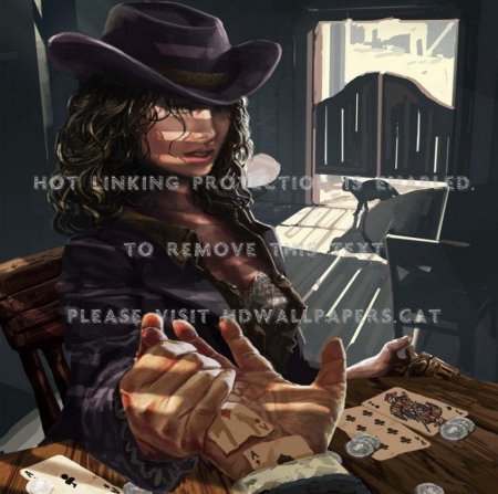 Ковбой дикий Запад Шериф