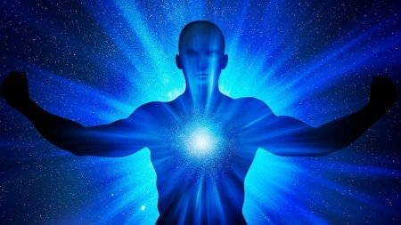 Энергия человека