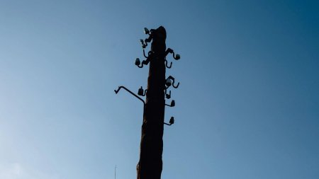 Говорящий столб