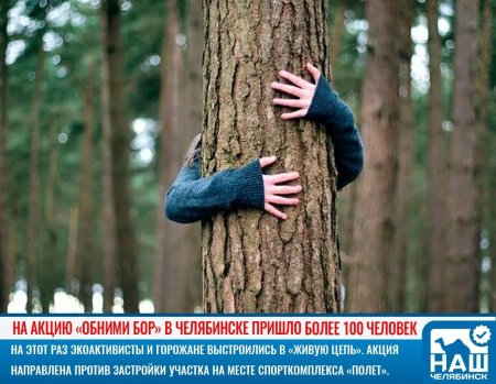 Человек прячется за деревом