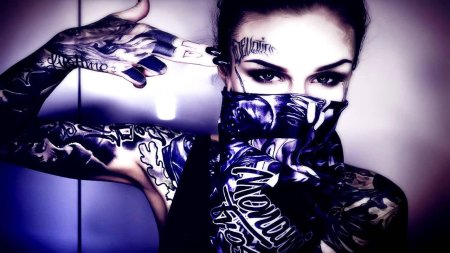 Monami Frost Чикано