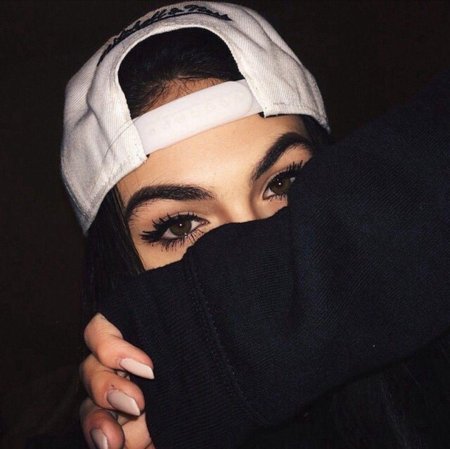 Красивые мусульманки