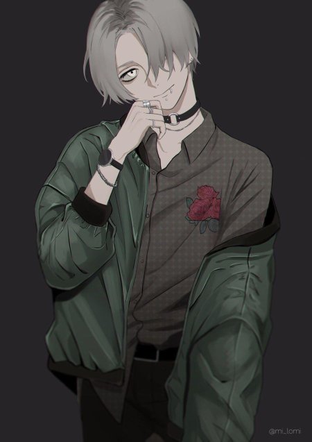 @Mi_Lomi Автор аниме