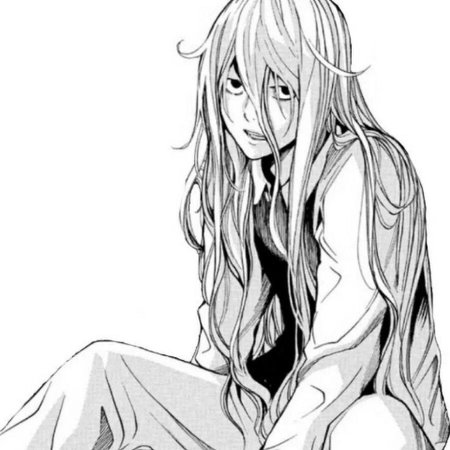 Nate River Манга