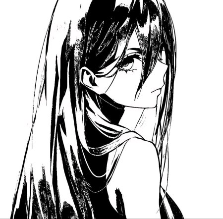 Директор аниме девушка