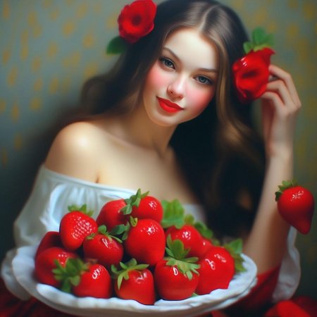 Марат клубничка