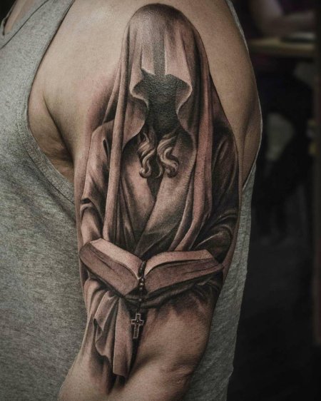 Тату Странник