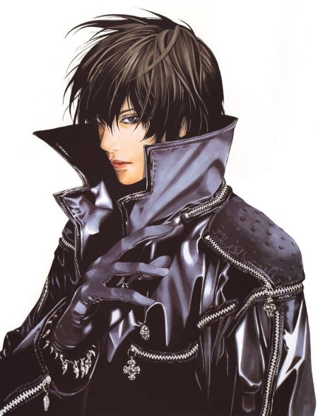 Такэси Обата аниме