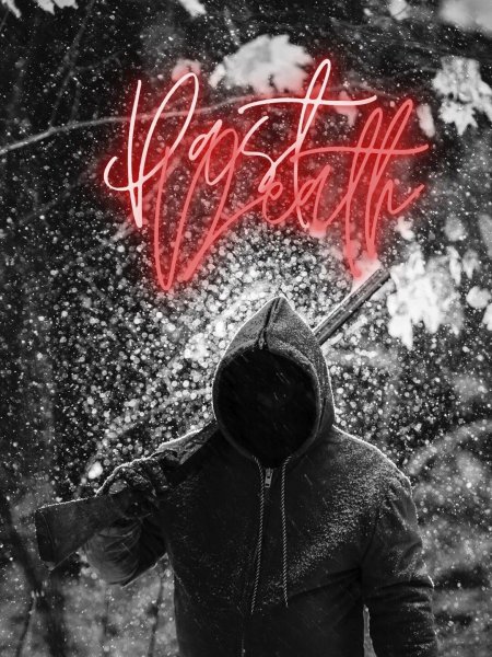 Человек в капюшоне