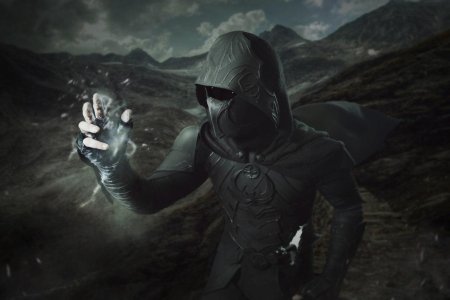 Скайрим Гильдия воров арт