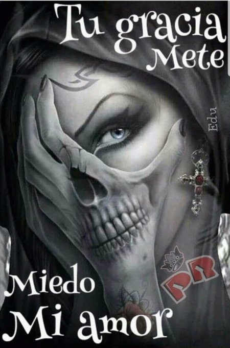 Чикано Санта Муэрте